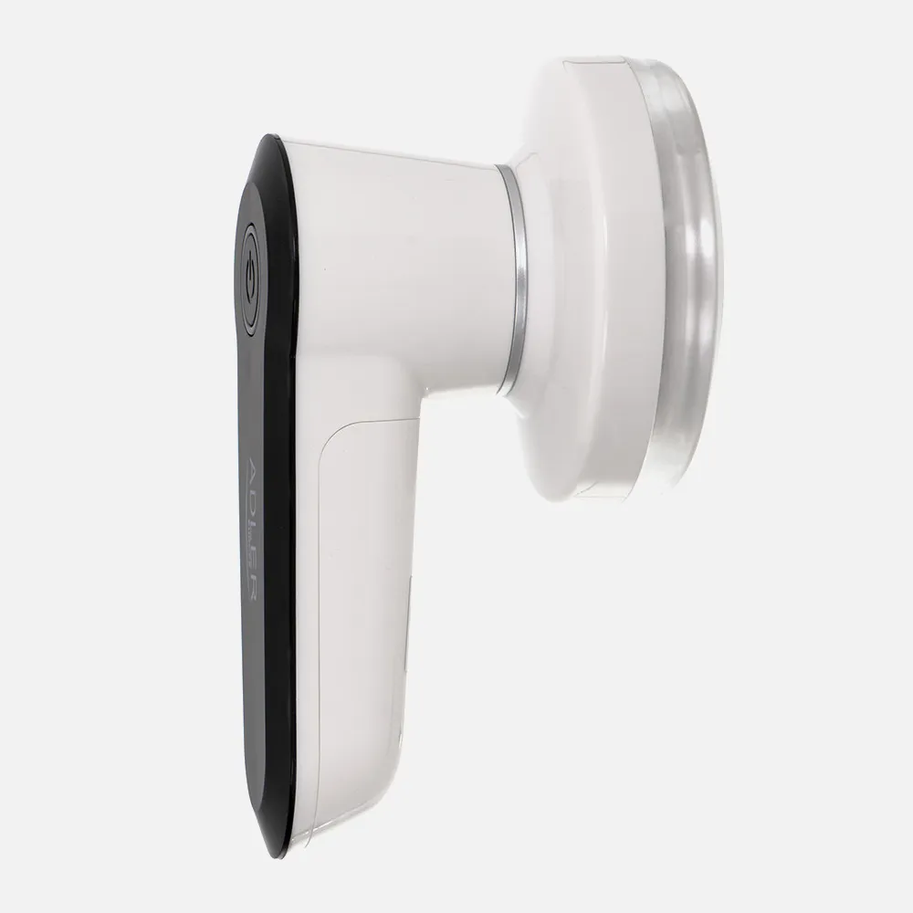 Quitapelusas Cuchillas Acero Inox.cepillo Limpieza Diametro Corte 5cm. Candado Seguridad