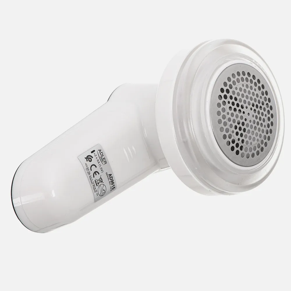 Quitapelusas Cuchillas Acero Inox.cepillo Limpieza Diametro Corte 5cm. Candado Seguridad