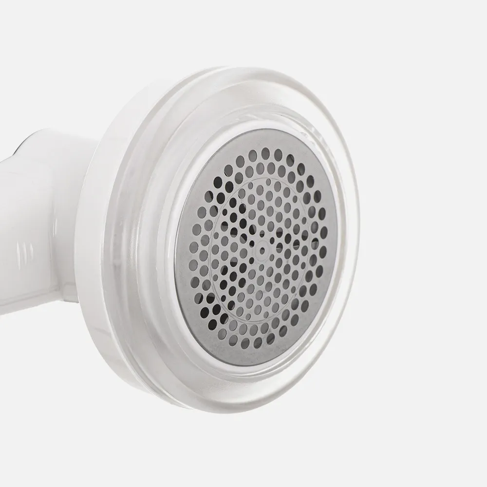 Quitapelusas Cuchillas Acero Inox.cepillo Limpieza Diametro Corte 5cm. Candado Seguridad