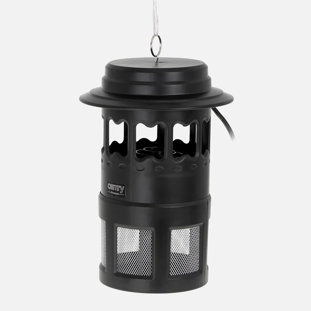 Mata Insectos Int. Uv Led C/ventilador Hasta 100m2 Vida Util Led 10000h Silencioso -45db