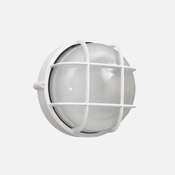 Aplique Metal Redondo Serie Tortuga Negro 1xe27 18