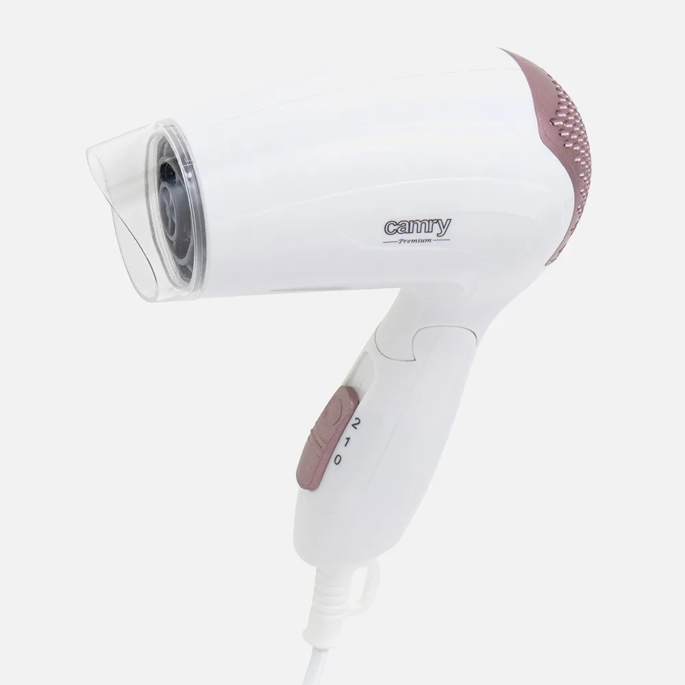 Secador 1200w 2 Niv. Potencia Asa Plegab. Colgante Concentrador Incluido Silencioso