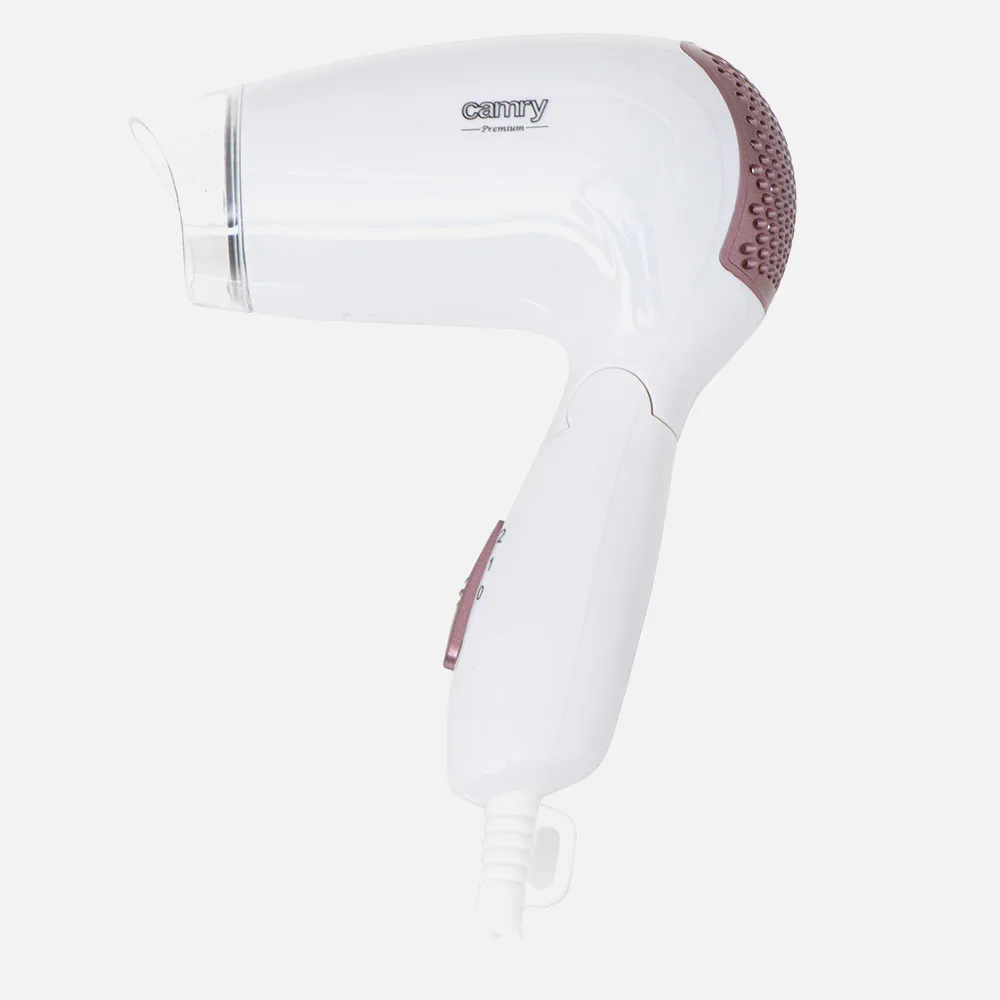 Secador 1200w 2 Niv. Potencia Asa Plegab. Colgante Concentrador Incluido Silencioso