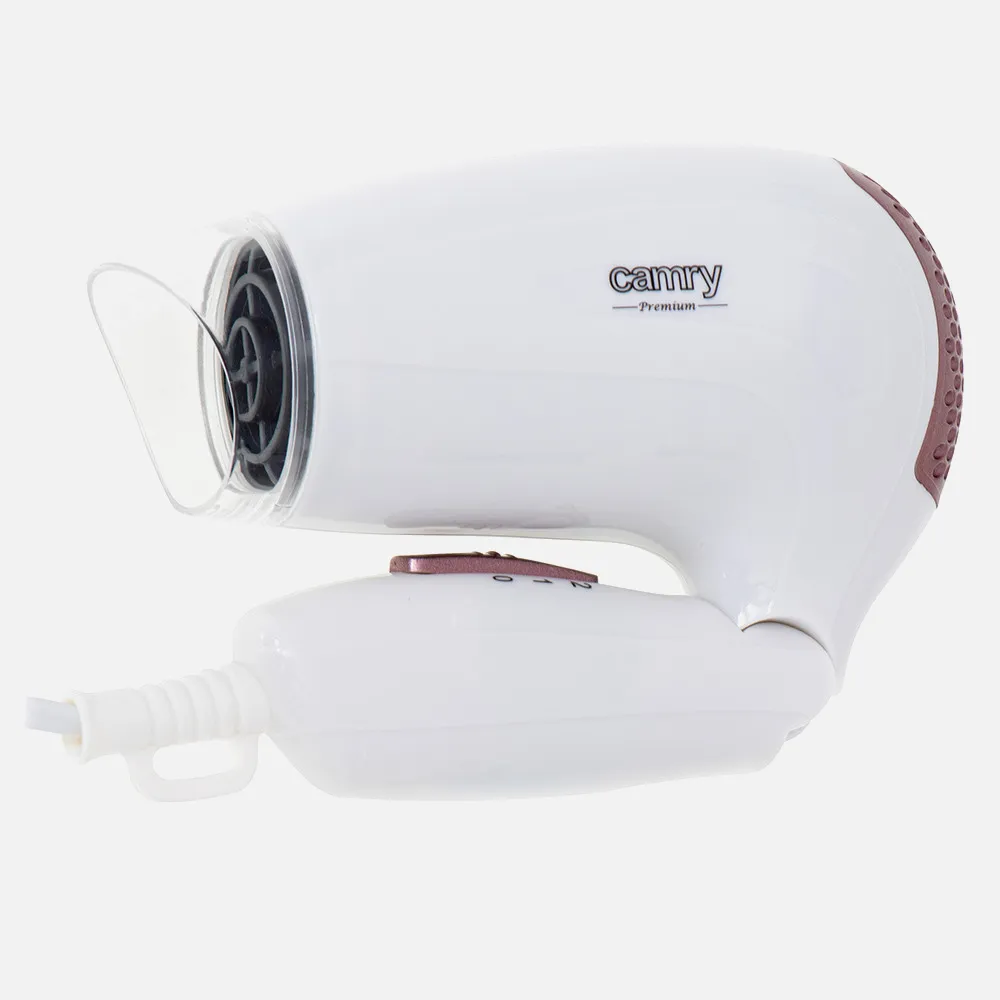 Secador 1200w 2 Niv. Potencia Asa Plegab. Colgante Concentrador Incluido Silencioso