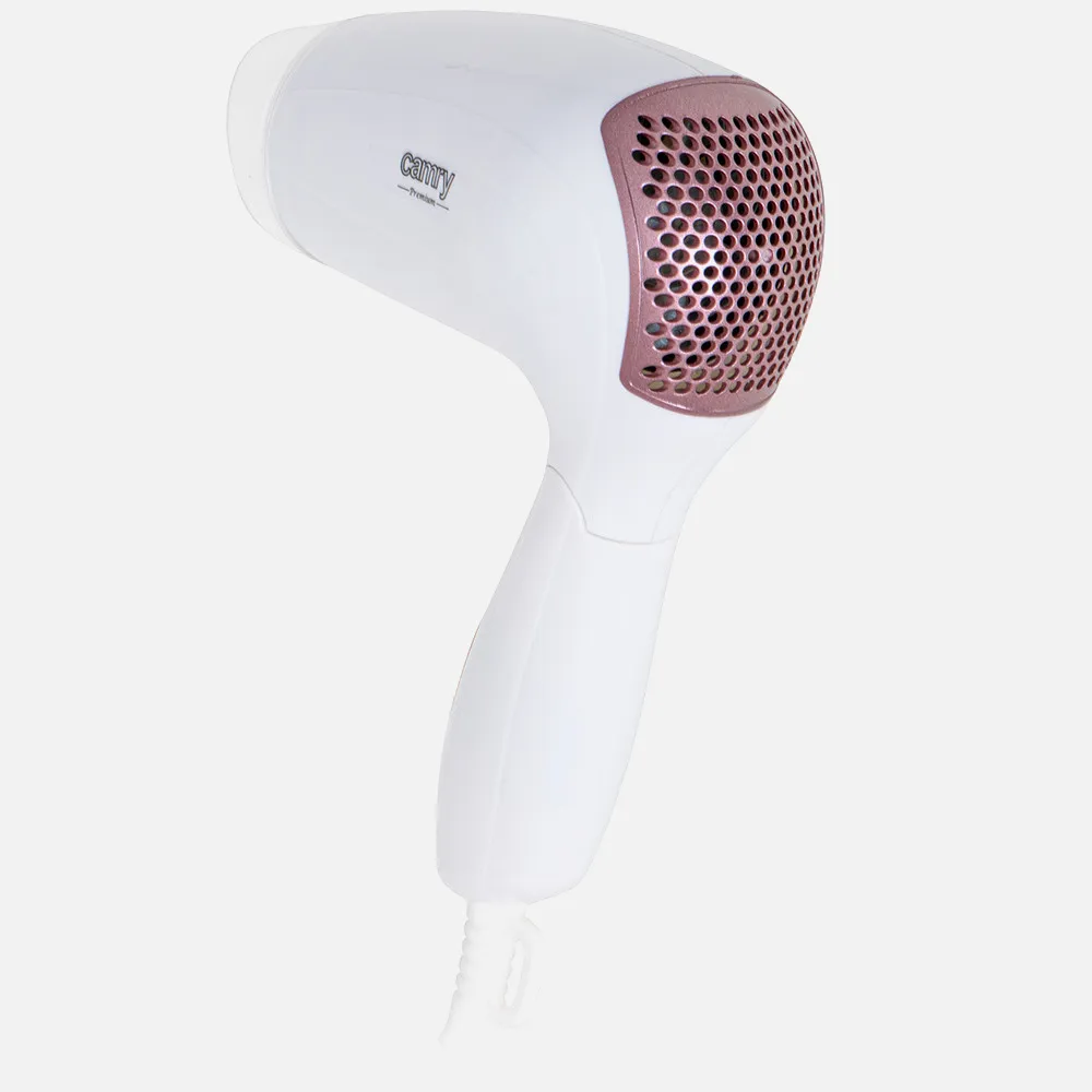 Secador 1200w 2 Niv. Potencia Asa Plegab. Colgante Concentrador Incluido Silencioso