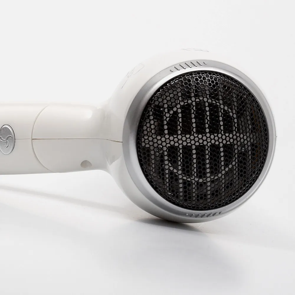 Secador 2200w 2 Niv. Fuerza Aire Frio Asa Plegable Y Colgante Concentrador Aire