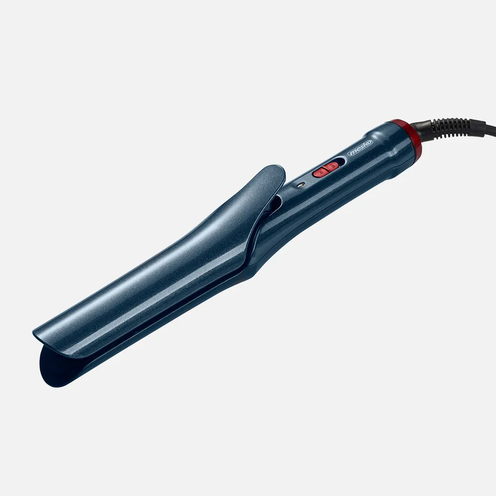 Plancha De Pelo C/placas Ceramica 20w Max. 350w Calent. Rapido Interruptor On/off Y Luz
