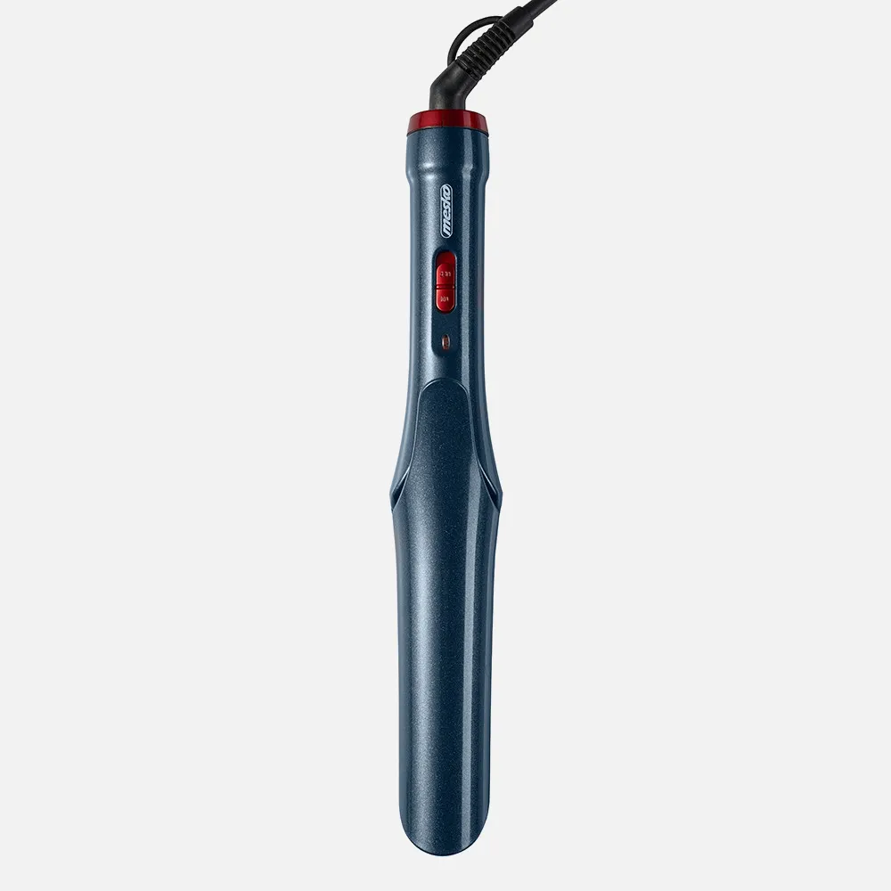 Plancha De Pelo C/placas Ceramica 20w Max. 350w Calent. Rapido Interruptor On/off Y Luz