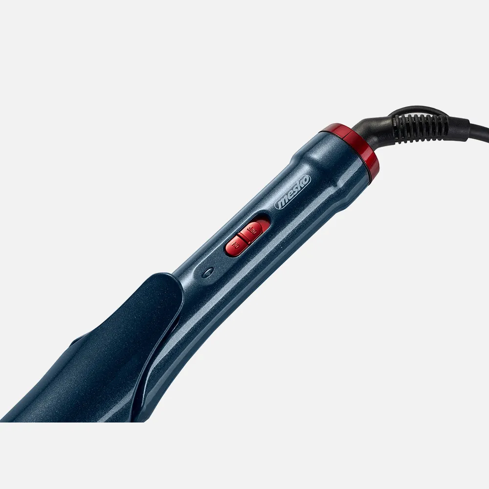 Plancha De Pelo C/placas Ceramica 20w Max. 350w Calent. Rapido Interruptor On/off Y Luz
