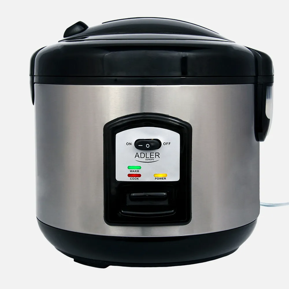 Olla Arrocera 1.5l C/orificio Para Vapor, Taza Y   Cucharita