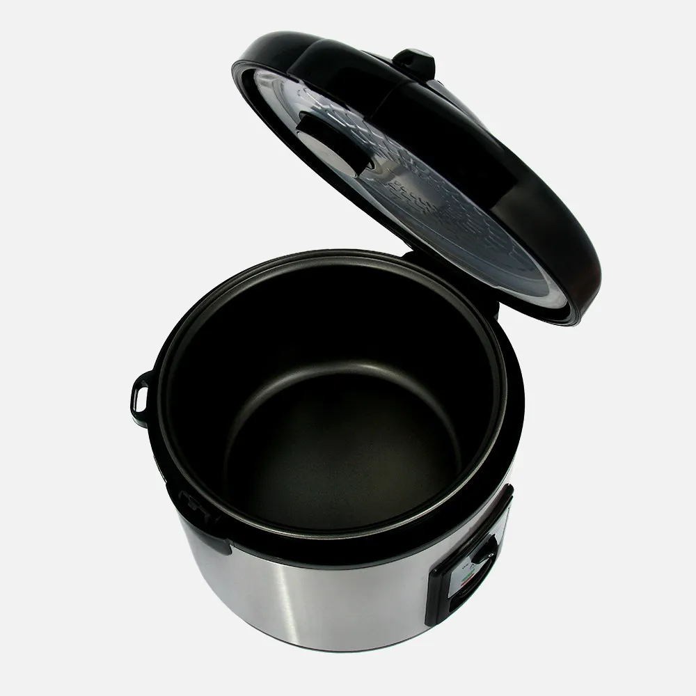 Olla Arrocera 1.5l C/orificio Para Vapor, Taza Y   Cucharita