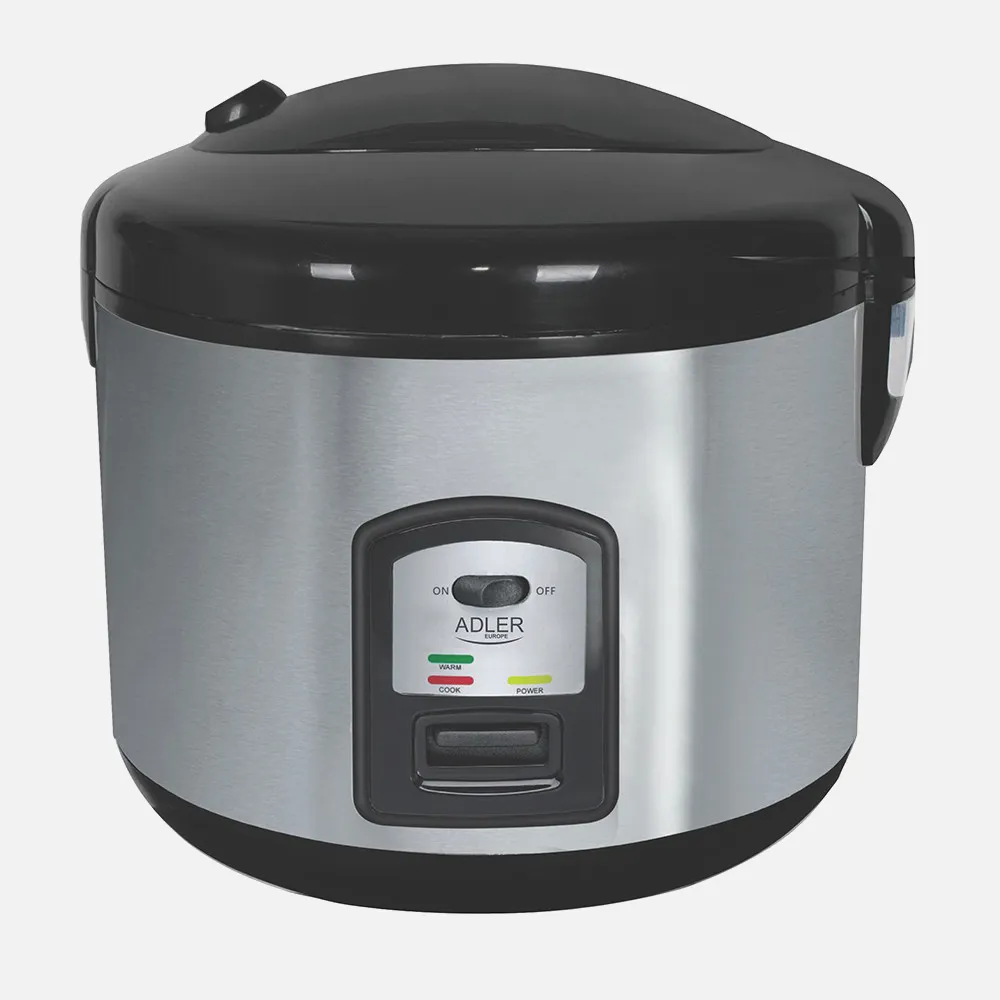 Olla Arrocera 1.5l C/orificio Para Vapor, Taza Y   Cucharita