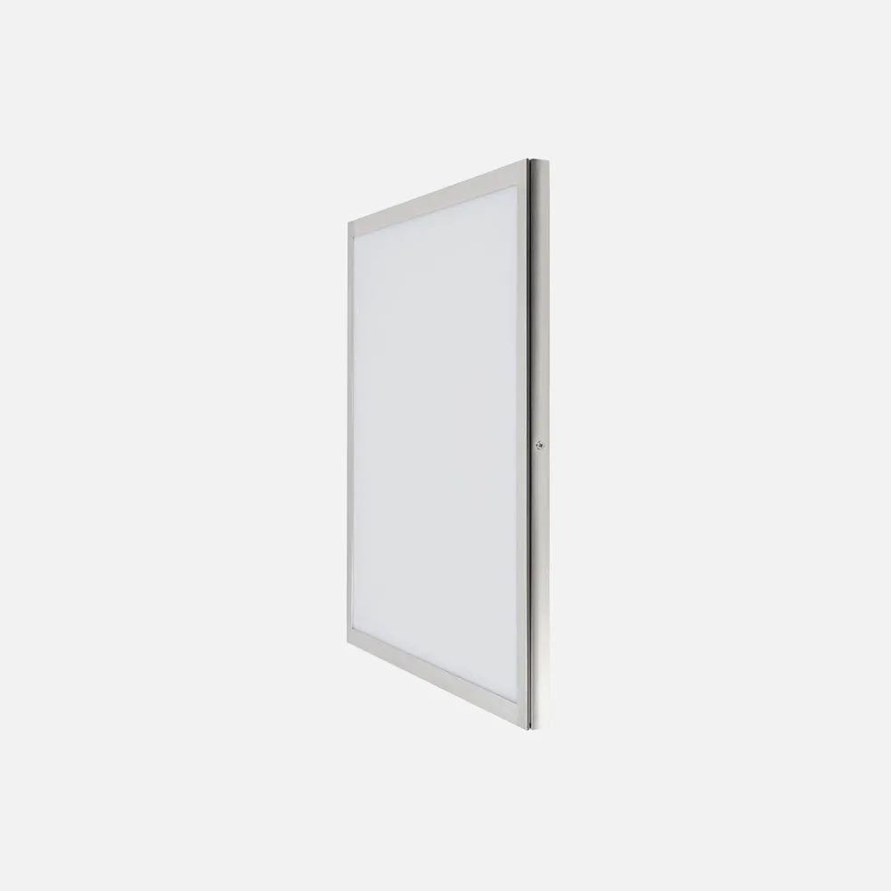 Panel Superf. 36w 3000k Niquel Satinad 40x40x2,3 2880lm Tolstoi