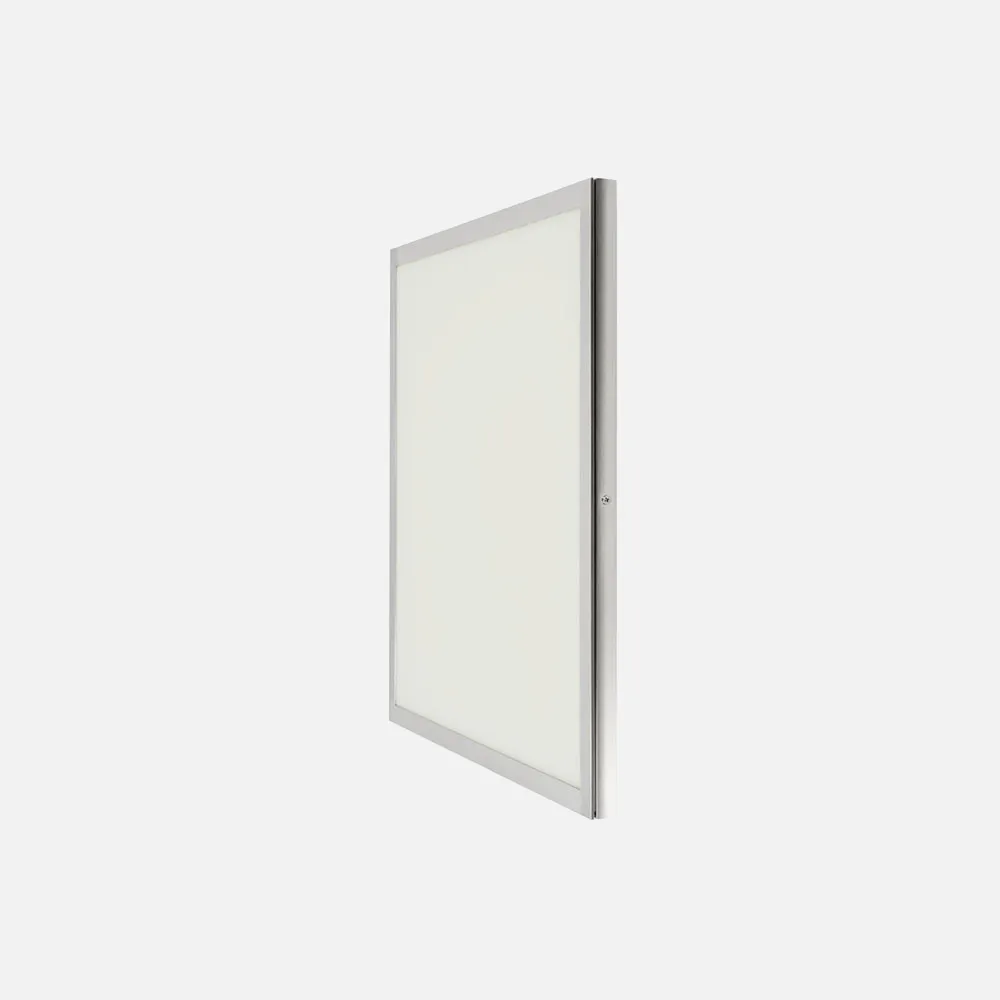 Panel Superf. 36w 4000k Niquel Satinad 40x40x2,3 2880lm Tolstoi