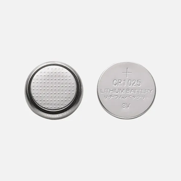 Botão Célula Cr1025 3v Fabriplus Lithium20x5x0,4 Cm
