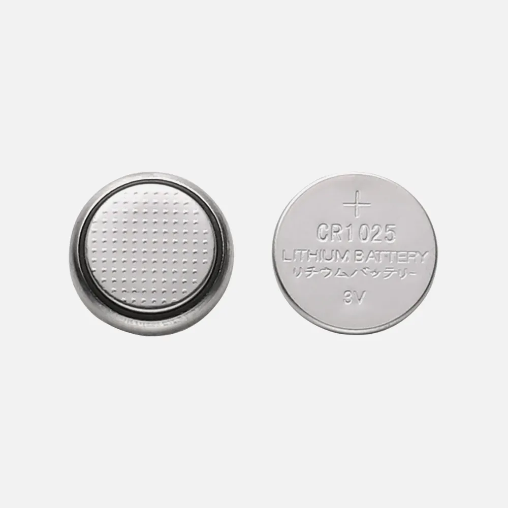 Pila Boton Cr1025 3v Fabriplus Litio  20x5x0,4 Cm