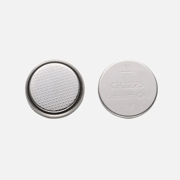 Button Battery Cr1225 3v Fabriplus Lithium 20x5x0,4 Cm