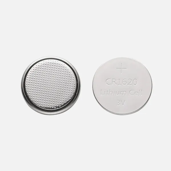 Button Battery Cr1620 3v Fabriplus Lithium20x5x0,4 Cm