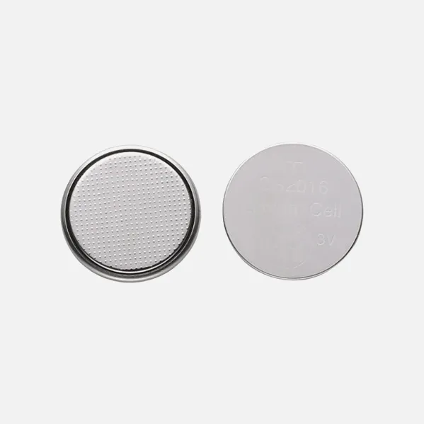 Botão Célula Cr2016 3v Fabriplus Lithium 20x5x0,4 Cm