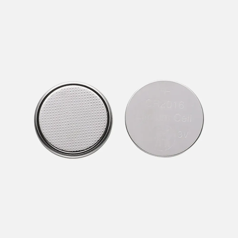 Pila Boton Cr2016 3v Fabriplus Litio 20x5x0,4 Cm