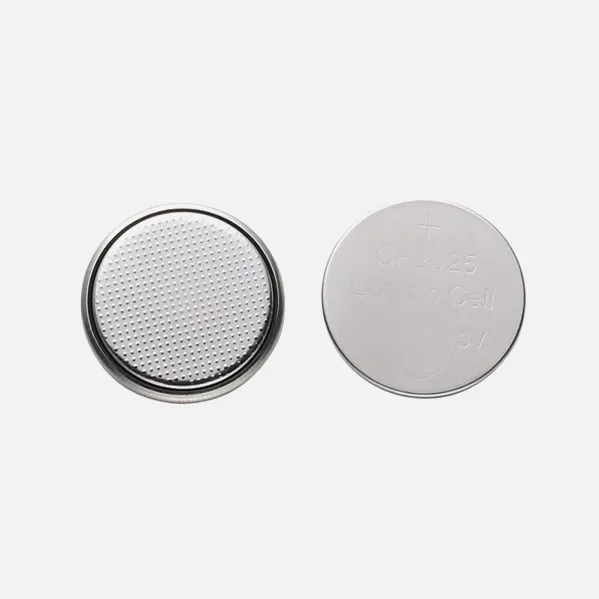 Button Battery Cr2025 3v Fabriplus Lithium 20x5x0,4 Cm