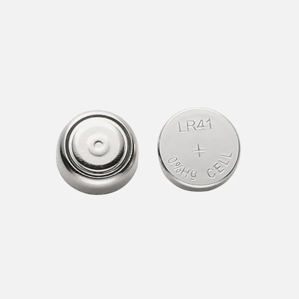 PilasBoton Lr41/lr1130 1,5v  Fabriplus  Alcalina 20x5x0,8 Cm