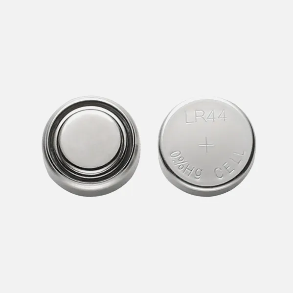 Button Battery Lr44 1,5v Fabriplus Alkaline 20x15x0,8 Cm