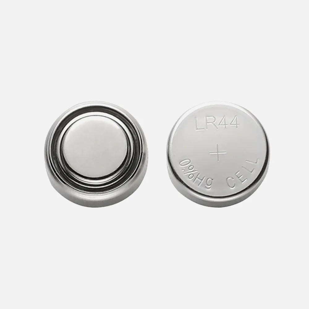 Pila Boton Lr44 1,5v Fabriplus Alcalina  20x5x0,8 Cm