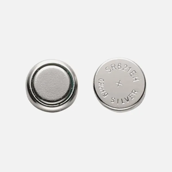 Button Battery Sr621/363 1,5v Fabriplus  Ox.silver 0% Mercury 20x5x0,5 Cm