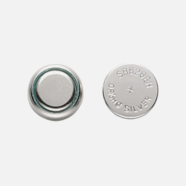 Button Battery Sr626/377 1,55v Fabriplus  Ox.silver 0% Mercury 20x5x0,5 Cm