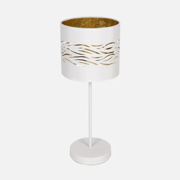 Blanco / Oro