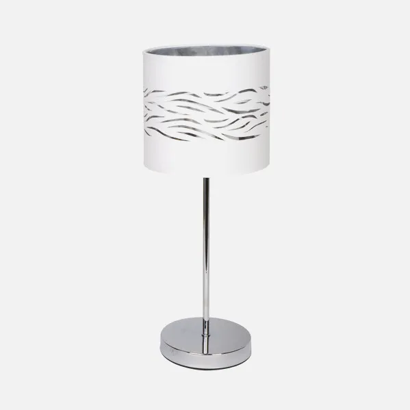 CROMO/BLANCA-PLATA