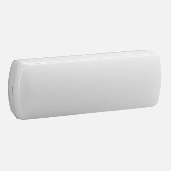 Luz Emergency Chalupas 3w 6500k Bater.3 H White 25x9x5 Cm 150lm Easy Selec.Permanence