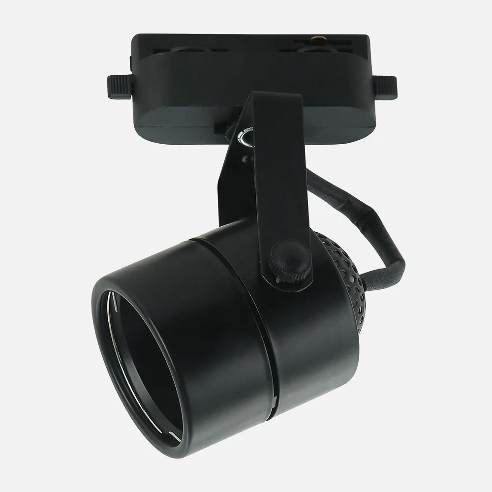 144080109 - Spotlight Lane Arta 1xgu10 Cylindrical Black 14,2x7,6x6 Cm Adjustable 180º