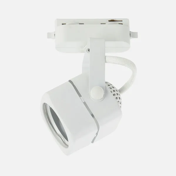 Spotlight Lane Arta 1xgu10 Cube White 14,2x7,6x6 Cm Adjustable 180º