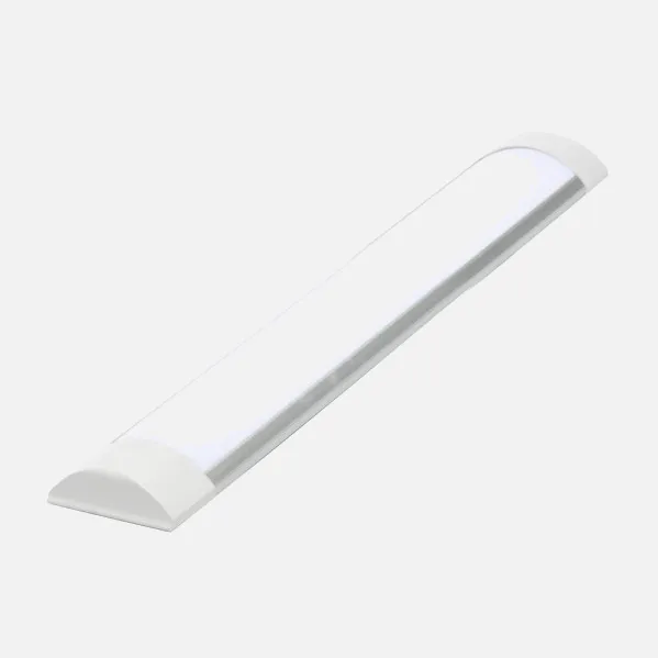 Regleta Sergin 18w 6000k Blanco 1800lm 2,5x60x7,5 Cm