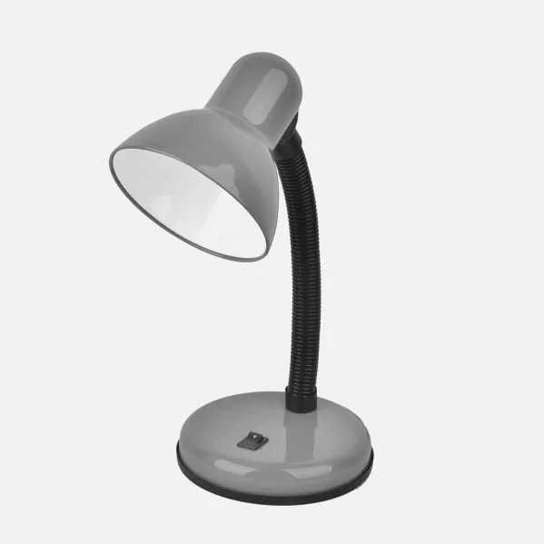 Desk lamp Yodo 1xe27 Grey 30x14x14 Cm