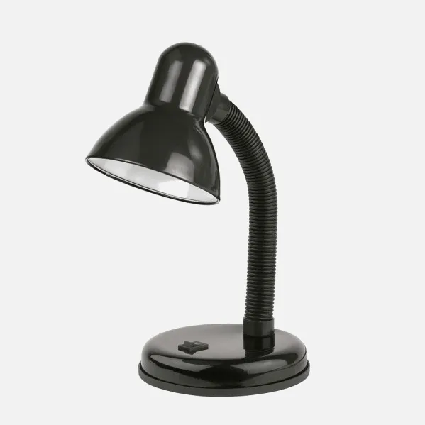 Desk lamp Yodo 1xe27 Black 30x14x14 Cm
