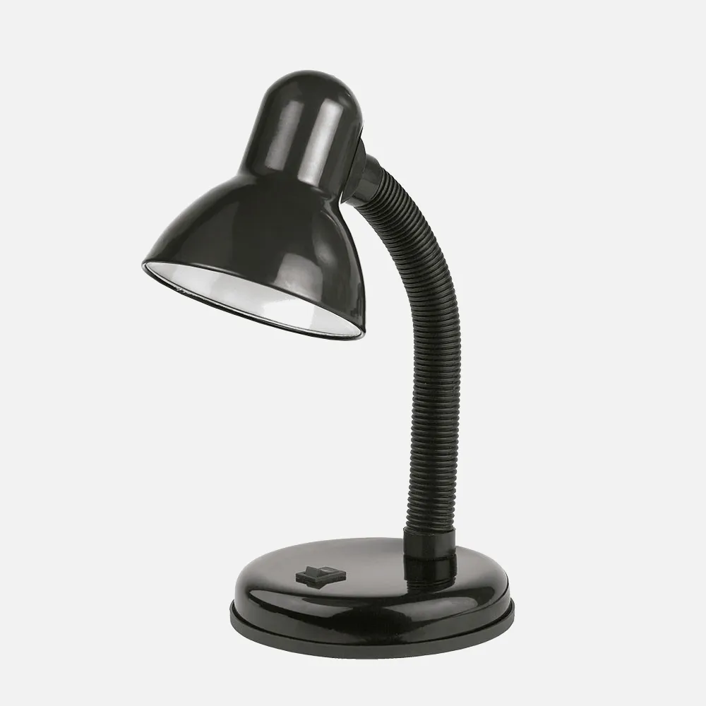 140771009 - Desk lamp Yodo 1xe27 Black 30x14x14 Cm