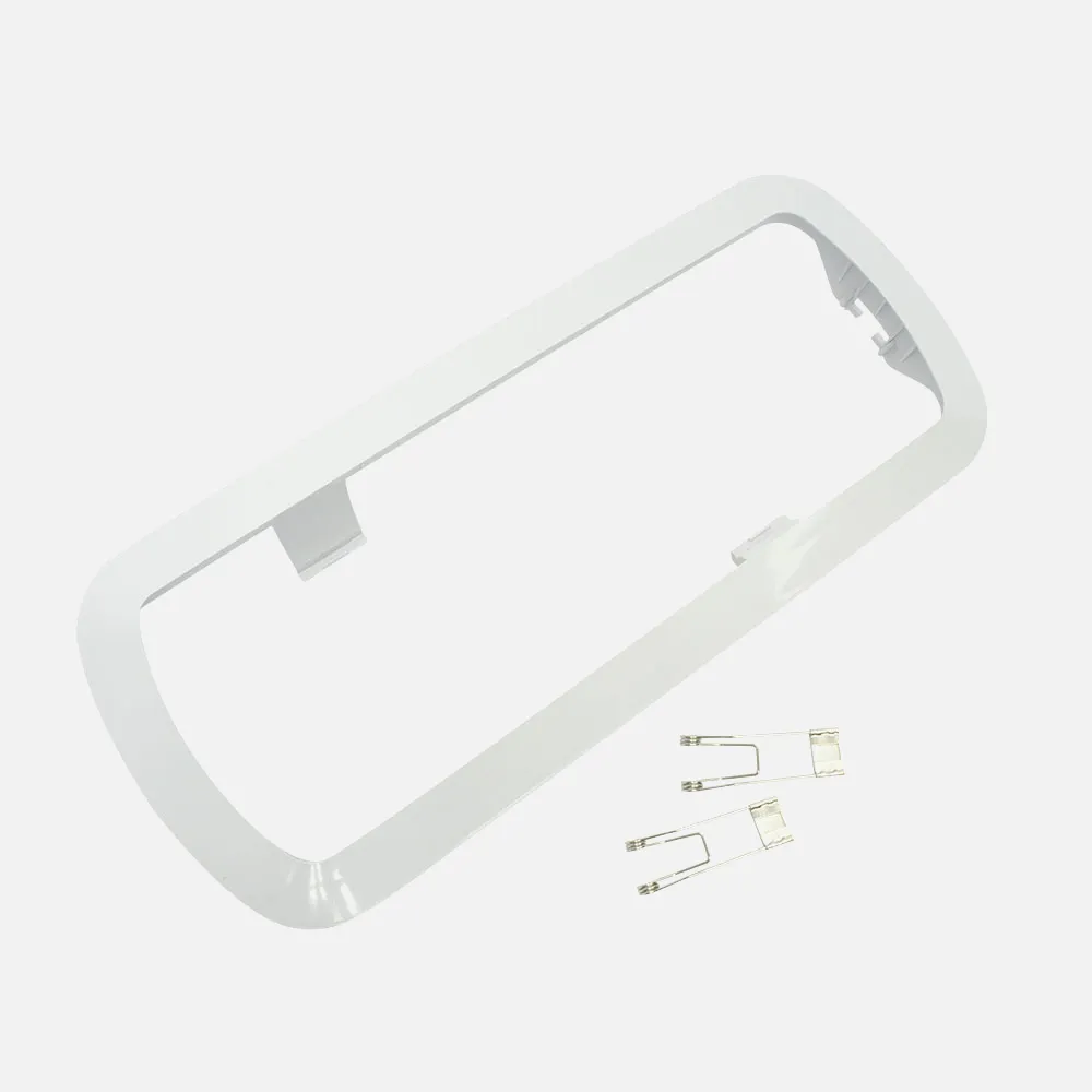 Kit De Encastrar Luz De Emergencia Chalupas 28,3x12x5,5 Cm