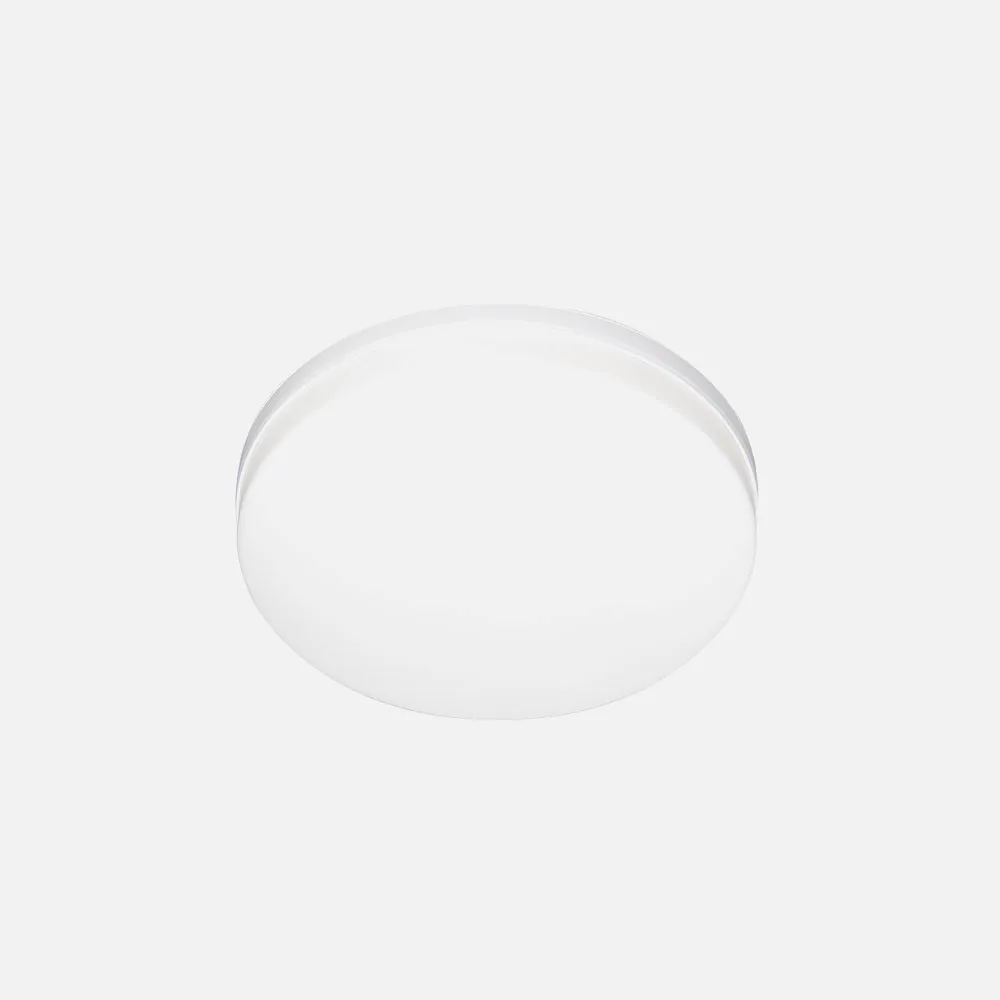 145782401 - Plafon Trueno 24w 6500k Blanco Redondo 2160lm  3,5x18x18 Cm Sistema De Encaje Rapido