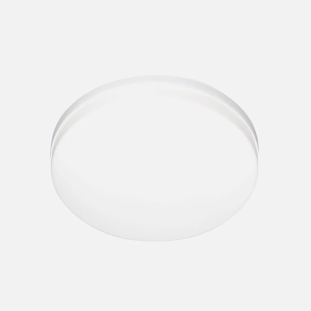 145783601 - Plafon Trueno 36w 6500k Blanco Redondo 3240lm  3,5x23x23 Cm Sistema De Encaje Rapido