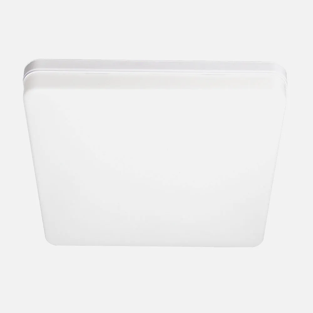 145884801 - Ceiling light Futuro 48w 6500k White Square 4320lm  3,7x30x30 Cm  System Of Fast Lace