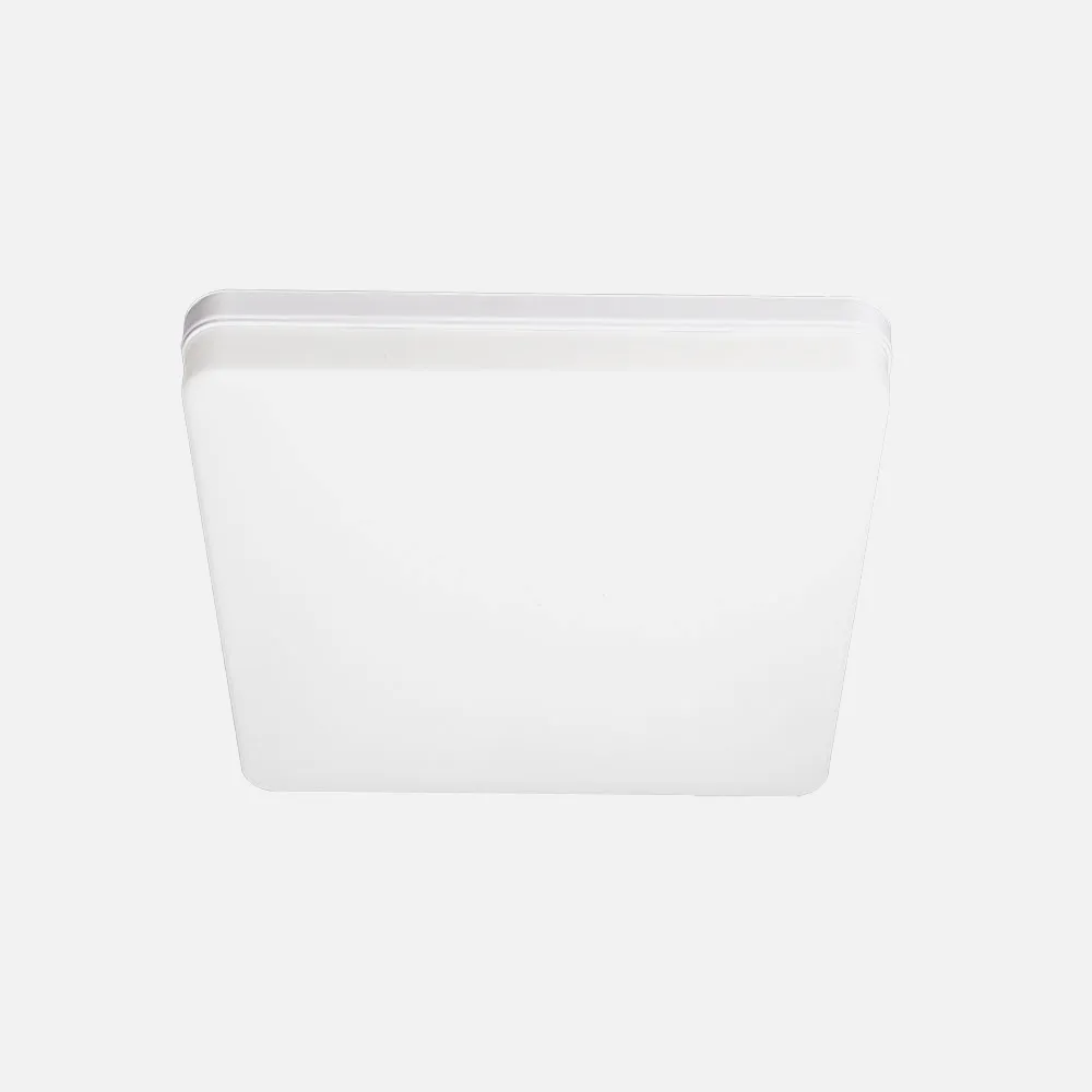 145883601 - Plafon Futuro 36w 6500k Blanco Cuadrado 3240lm  3,7x23x23 Cm  Sistema De Encaje Rapido
