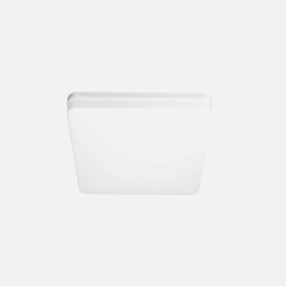 145882401 - Plafon Futuro 24w 6500k Blanco Cuadrado 2160lm  3,7x18x18 Cm  Sistema De Encaje Rapido