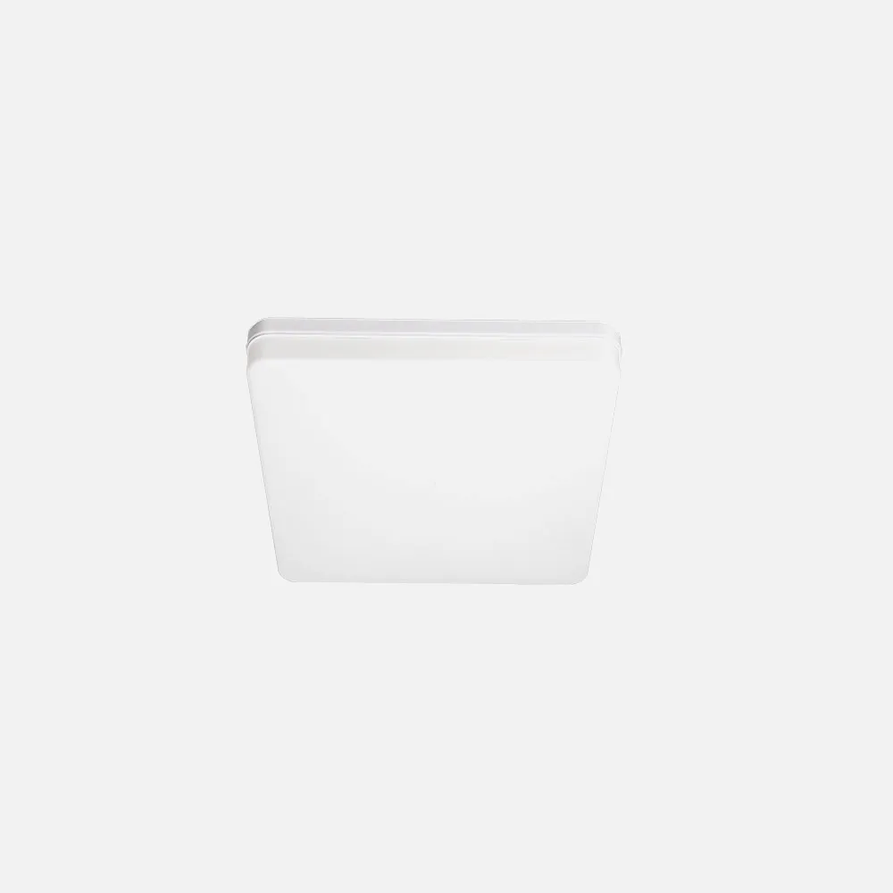 145881801 - Plafon Futuro 18w 6500k Blanco Cuadrado 1620lm  3,7x15x15 Cm Sistema De Encaje Rapido
