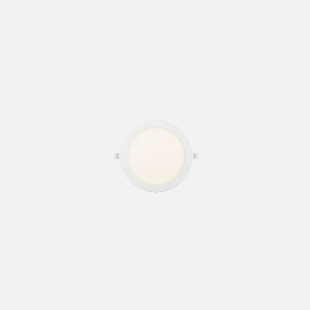 Downlight Obsidiana 4w 4000k Blanco Redondo 320lm 2,5x9x9 Cm Corte 7 Cm