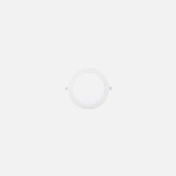Downlight Obsidiana 4w 6500k Blanco Redondo 320lm 2,5x9x9 Cm Corte 7 Cm