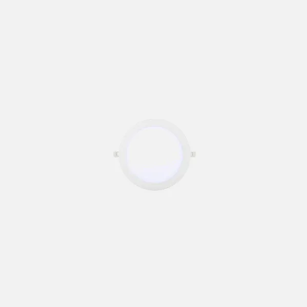 Downlight Obsidiana 4w 6500k Blanco Redondo 320lm 2,5x9x9 Cm Corte 7 Cm