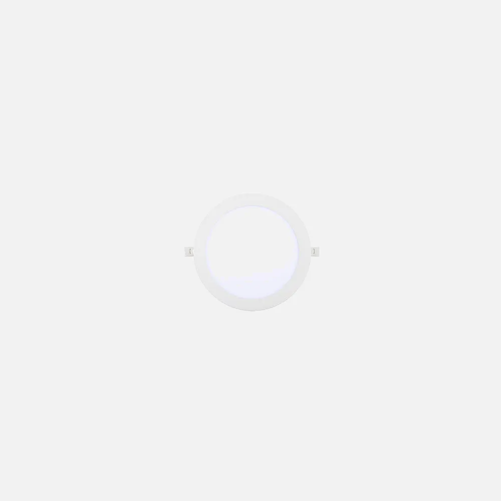Downlight Obsidiana 4w 6500k Blanco Redondo 320lm 2,5x9x9 Cm Corte 7 Cm